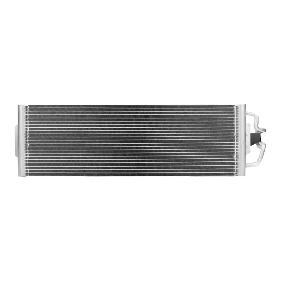Condensador Peq De AC p/ S10, Blazer, S10 2006 a 2011 (TYSM)