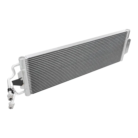 Condensador Peq De AC p/ S10, Blazer, S10 2006 a 2011 (TYSM)