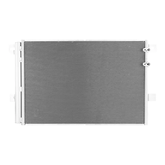 Condensador De Ar Condicionado p/ Amarok 2011 a 2023 (TYSM)
