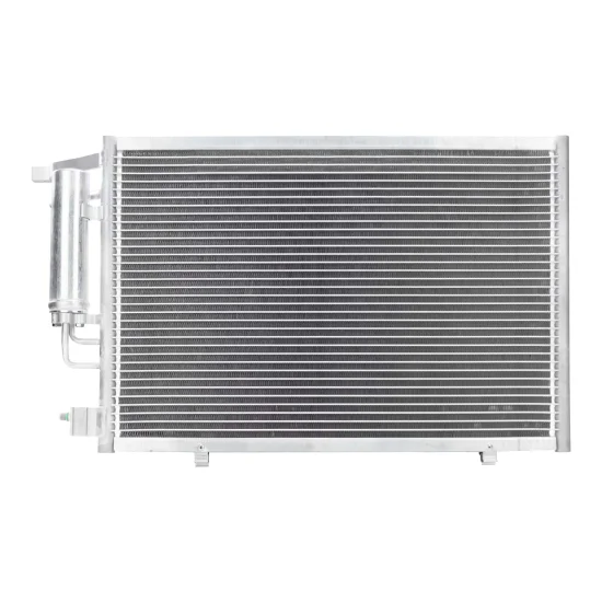 Condensador de Ar Condicionado p/ Ka 1.5 2017 a 2020 (TYSM)