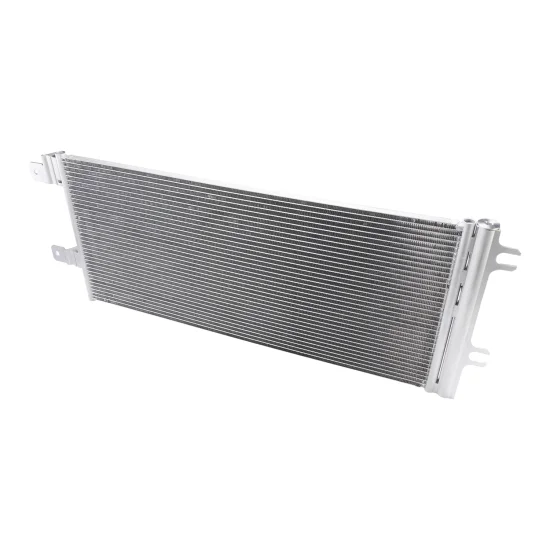Condensador AC p/ Volkswagen Meteor 2020 a 2022 (TAYASHIMA)
