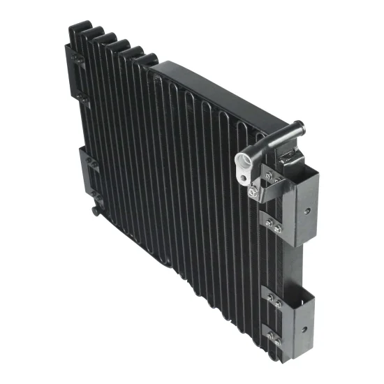 Condensador De Ar p/ Titan 8150, 17180, 17250, 24220 (TYSM)