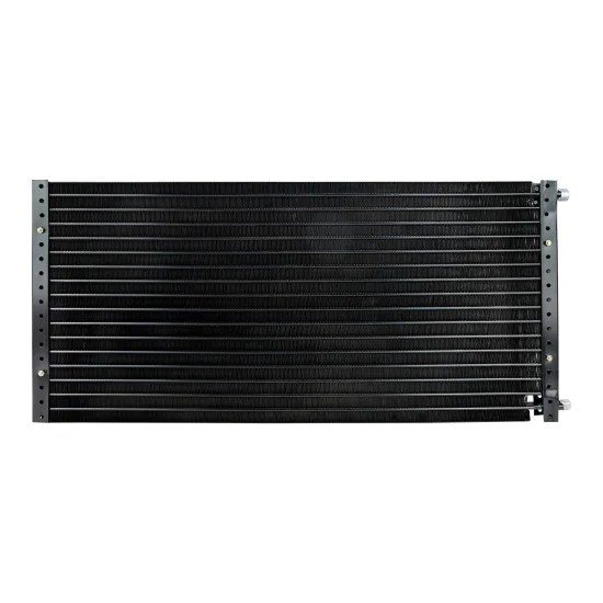Condensador de AC Universal Grosso 14X30X32; p/ Ducato(TYSM)