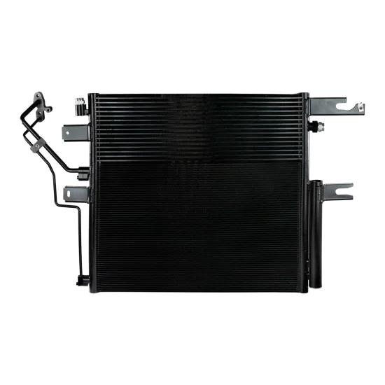 Condensador AC p/ Dodge Ram 2009 a 2014 -C/ Radiador De Oleo