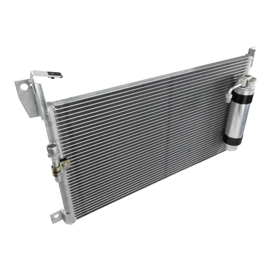 Condensador De Ar p/ Cargo Maxton 1317, 1717, 6332...(Tysm)