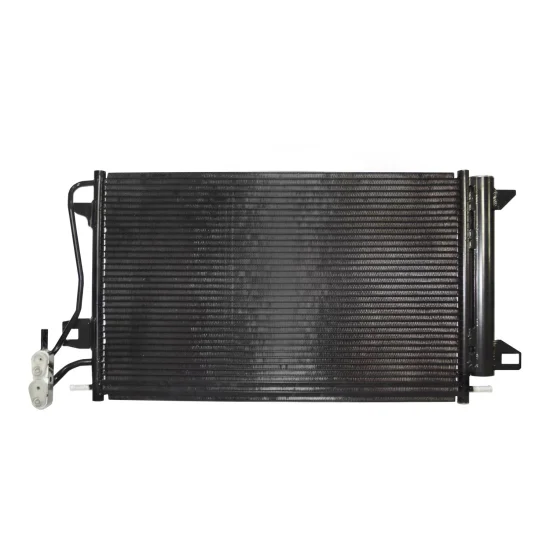 Condensador de Ar Condicionado p/ Ford Fusion 2006 a 2008