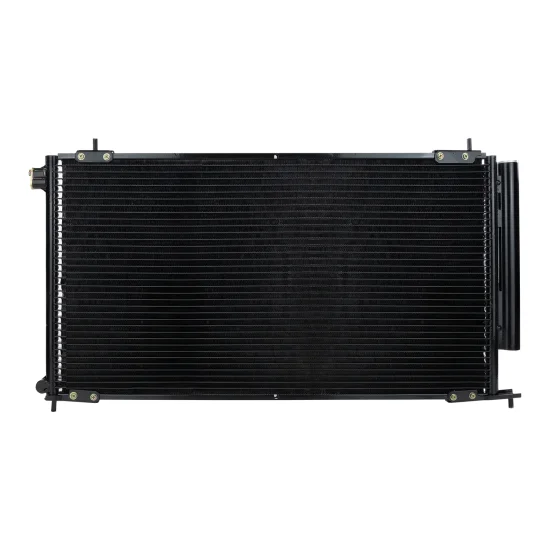 Condensador De Ar Condicionado p/ CRV 2002 a 2007 (TYSM)