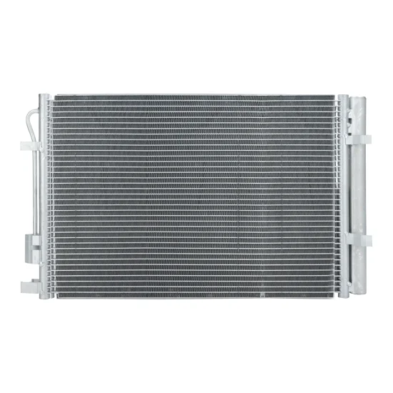 Condensador AC p/ HB20 2012 a 2020, Veloster 2011 a 13(TYSM)
