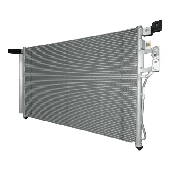 Condensador de AC p/ Hyundai Santa Fe 2001 a 2006 -TAYASHIMA