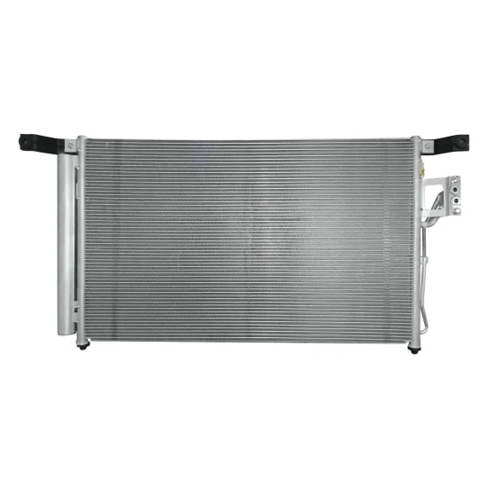 Condensador de AC p/ Hyundai Santa Fe 2001 a 2006 -TAYASHIMA