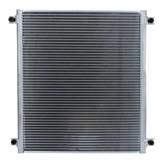 Condensador AC p/ JCB 525, 526, 50636, 51056, 53170, 55080..