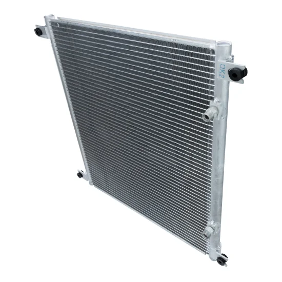 Condensador AC p/ JCB 525, 526, 50636, 51056, 53170, 55080..