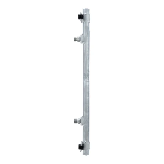 Condensador AC p/ JCB 525, 526, 50636, 51056, 53170, 55080..