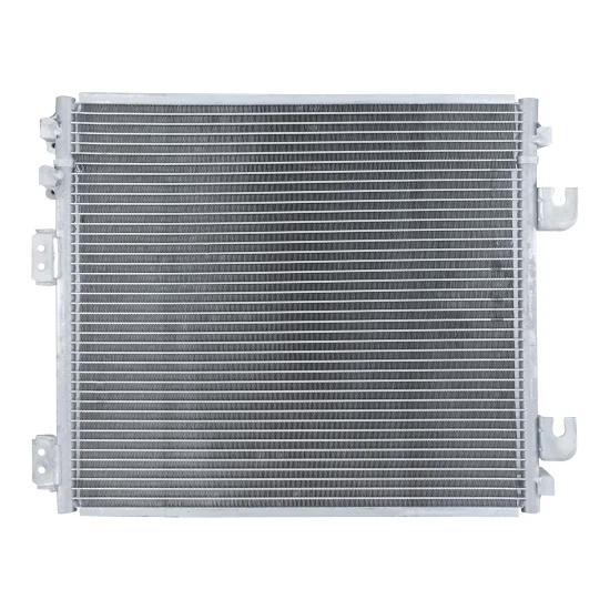 Condensador AC p/ J Deere 350G, 135G, 210G; Hitachi Zh200...