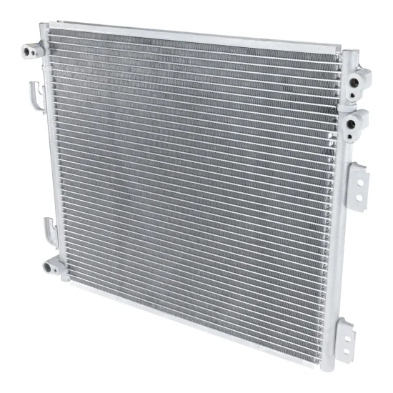 Condensador AC p/ J Deere 350G, 135G, 210G; Hitachi Zh200...