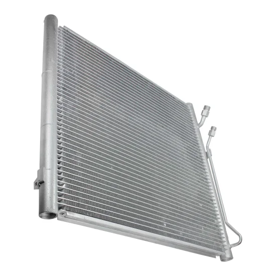 Condensador p/ J Deere Serie M, E, EN, MH, D...5065, 6105...