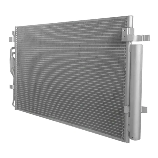Condensador de AC p/ Kia Sorento 2010 a 2015 (TAYASHIMA)