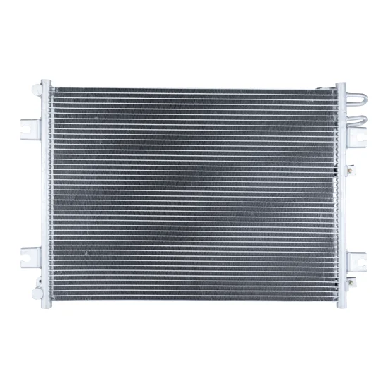 Condensador p/ Escavadeira Hb205, Pc130, Pc210, Pw140... (Tysm)