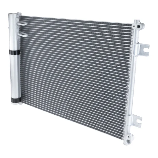 Condensador p/ Escavadeira Hb205, Pc130, Pc210, Pw140... (Tysm)