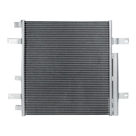 Condensador De Ar Condicionado p/ Atego, Lk/Ln2, Mk...(Tysm)
