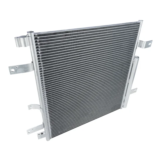 Condensador De Ar Condicionado p/ Atego, Lk/Ln2, Mk...(Tysm)
