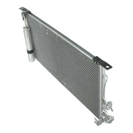 Condensador De Ar Condicionado p/ Lancer 2002 a 2003 (TYSM)