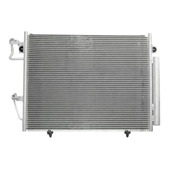 Condensador p/ Mitsubishi Pajero Gas, Diesel 2004 a 2009