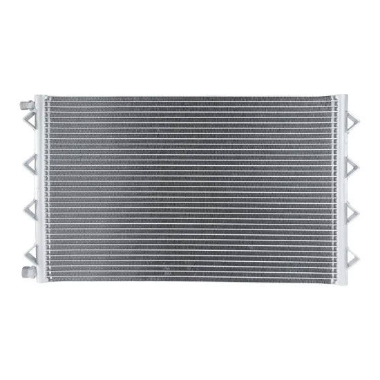 Condensador De Ar Escavadeira E215B, E135B, CX130... (Tysm)