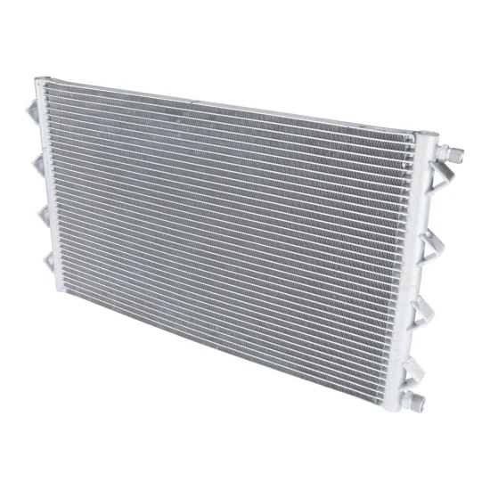 Condensador De Ar Escavadeira E215B, E135B, CX130... (Tysm)