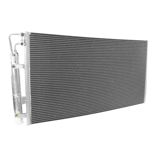 Condensador p/ Sprinter 415, 416, 417, 515, 516 (CX MAHLE)