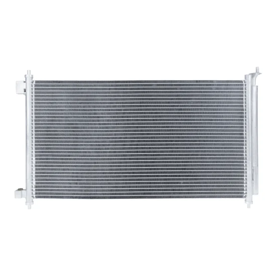 Condensador De AC p/ Gran Livina, X-Gear 2009 a 2014 (TYSM)