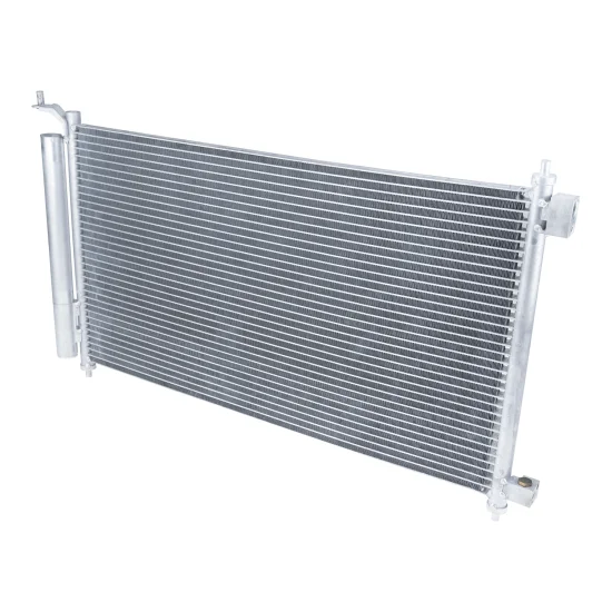 Condensador De AC p/ Gran Livina, X-Gear 2009 a 2014 (TYSM)