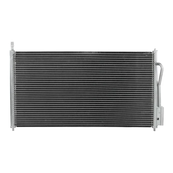 Condensador de AC p/ Ford Focus G1 2000 a 2008 (TAYASHIMA)