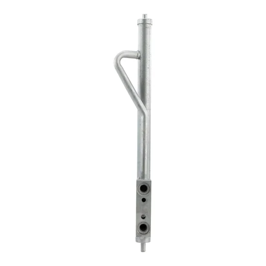 Condensador de AC p/ Ford Focus G1 2000 a 2008 (TAYASHIMA)