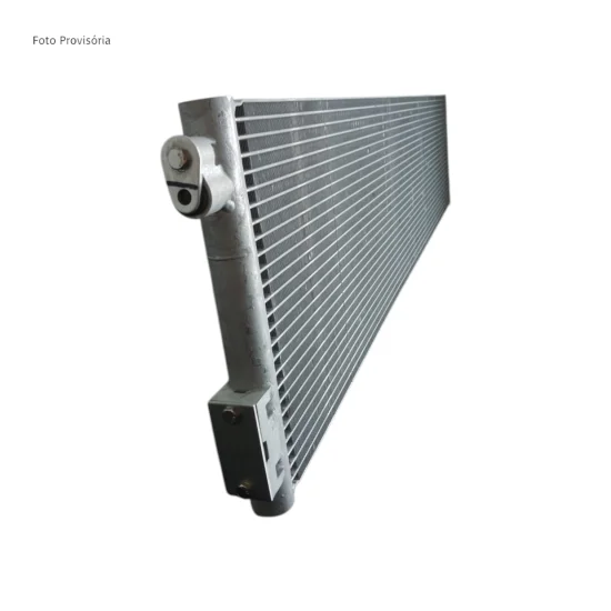 Condensador p/ MicroOnibus Volare 8, CC140, 150..1100x27x264