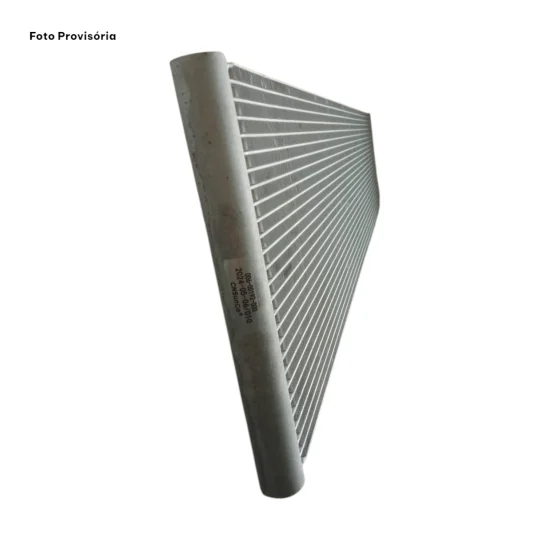 Condensador p/ MicroOnibus Volare 8, CC140, 150..1100x27x264