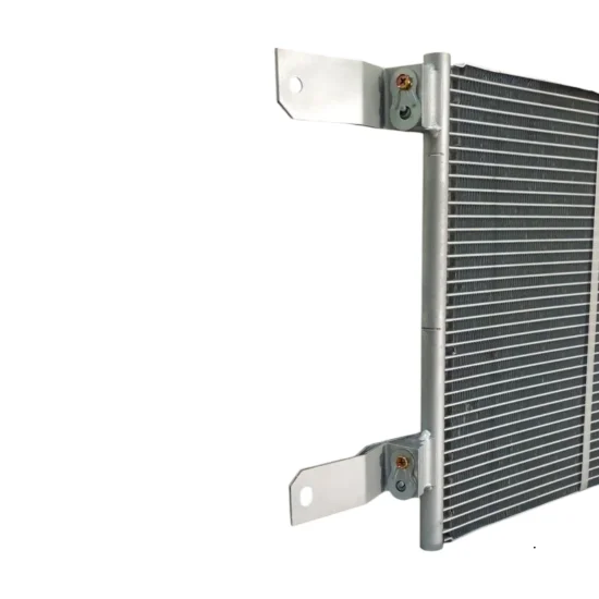 Condensador de AC p/ Scania G-500 2022 a 2024