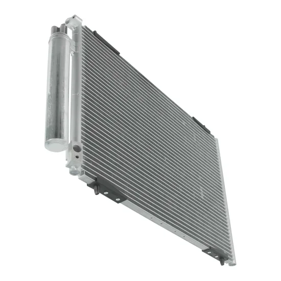 Condensador De Ar Condicionado p/ 206, 207, Hoggar (Tayashima)