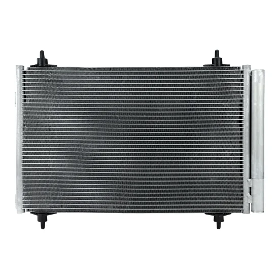 Condensador p/ Peugeot 307 2001 a 2010; Citroen C4 Pallas...