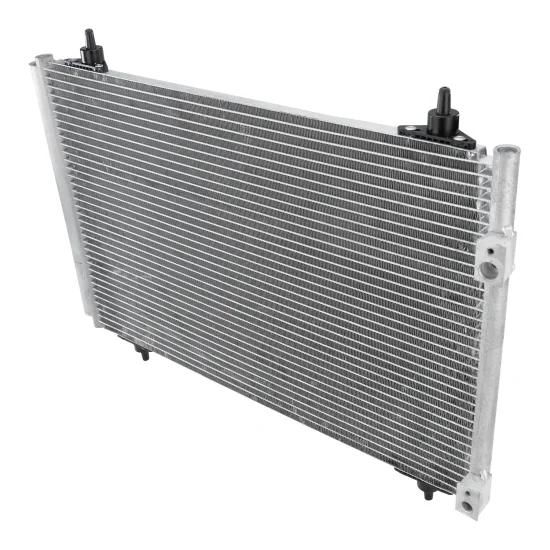 Condensador p/ Peugeot 307 2001 a 2010; Citroen C4 Pallas...