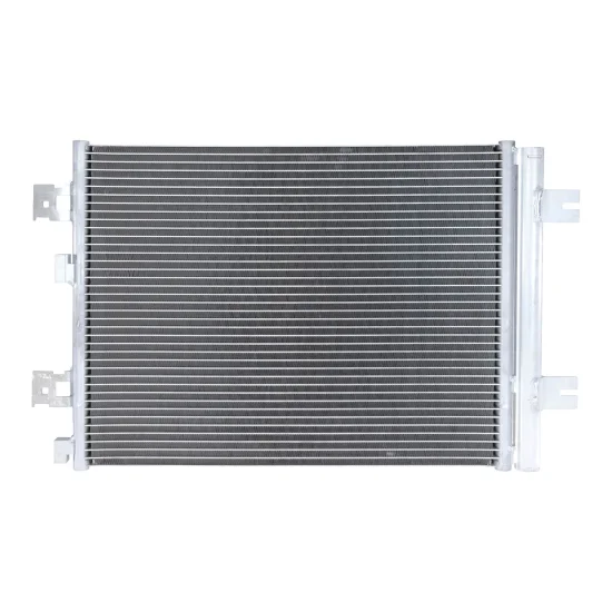 Condensador De Ar Condicionado p/ Duster 2011 a 14...(TYSM)