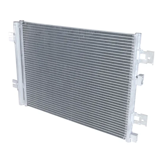 Condensador De Ar Condicionado p/ Duster 2011 a 14...(TYSM)