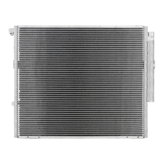Condensador de AC p/ Toyota Hilux SRV 2005 a 2011 -OEM Denso
