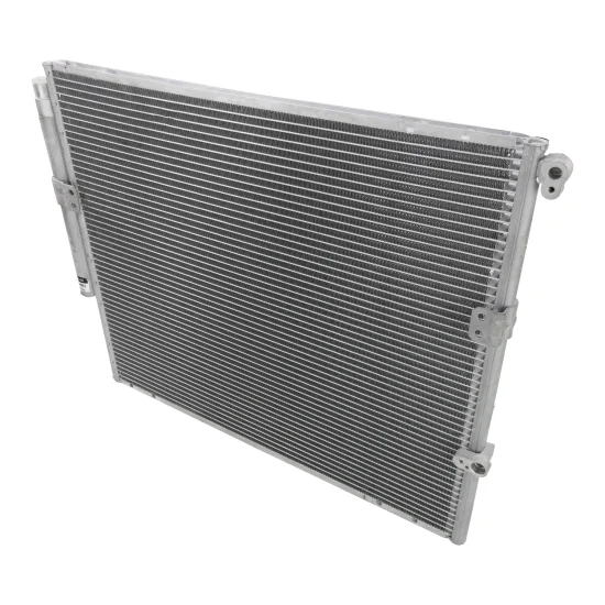 Condensador de AC p/ Toyota Hilux SRV 2005 a 2011 -OEM Denso