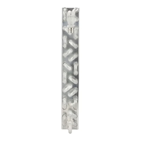 Condensador Universal Tubo Aleta 14X20 Aluminio (TAYASHIMA)