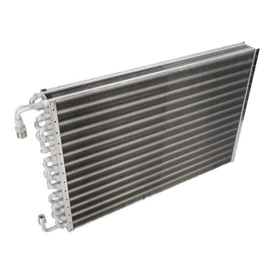 Condensador Universal Tubo Aleta 14X20 Aluminio (TAYASHIMA)