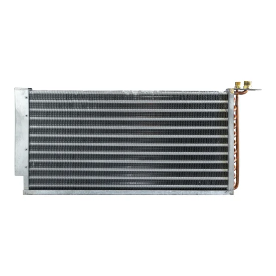 Condensador AC p/ NH Colheitadeira TC55, TC57 (Cobre) (TYSM)