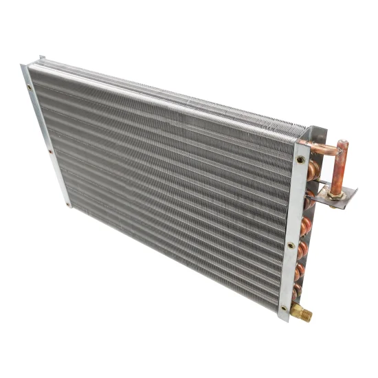 Condensador Tubo Aleta 2 Fileiras Universal 14X20(TAYASHIMA)