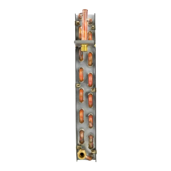 Condensador Tubo Aleta 2 Fileiras Universal 14X20(TAYASHIMA)