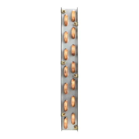 Condensador Tubo Aleta 2 Fileiras Universal 14X20(TAYASHIMA)